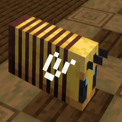 Long Bee Texture