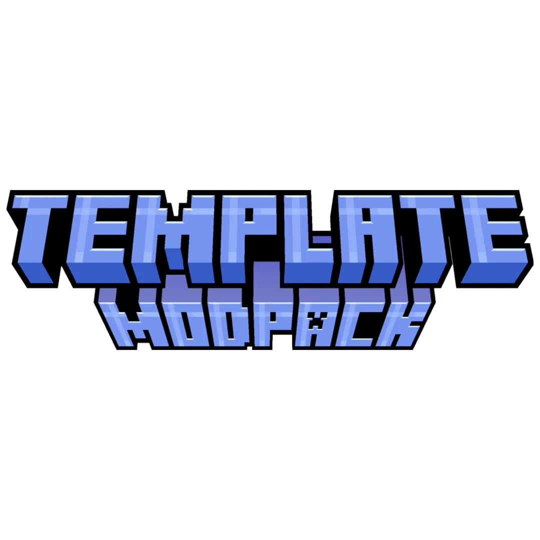 Template Modpack