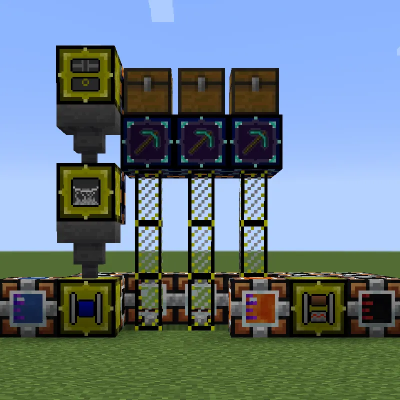 MechaniCraft Revived