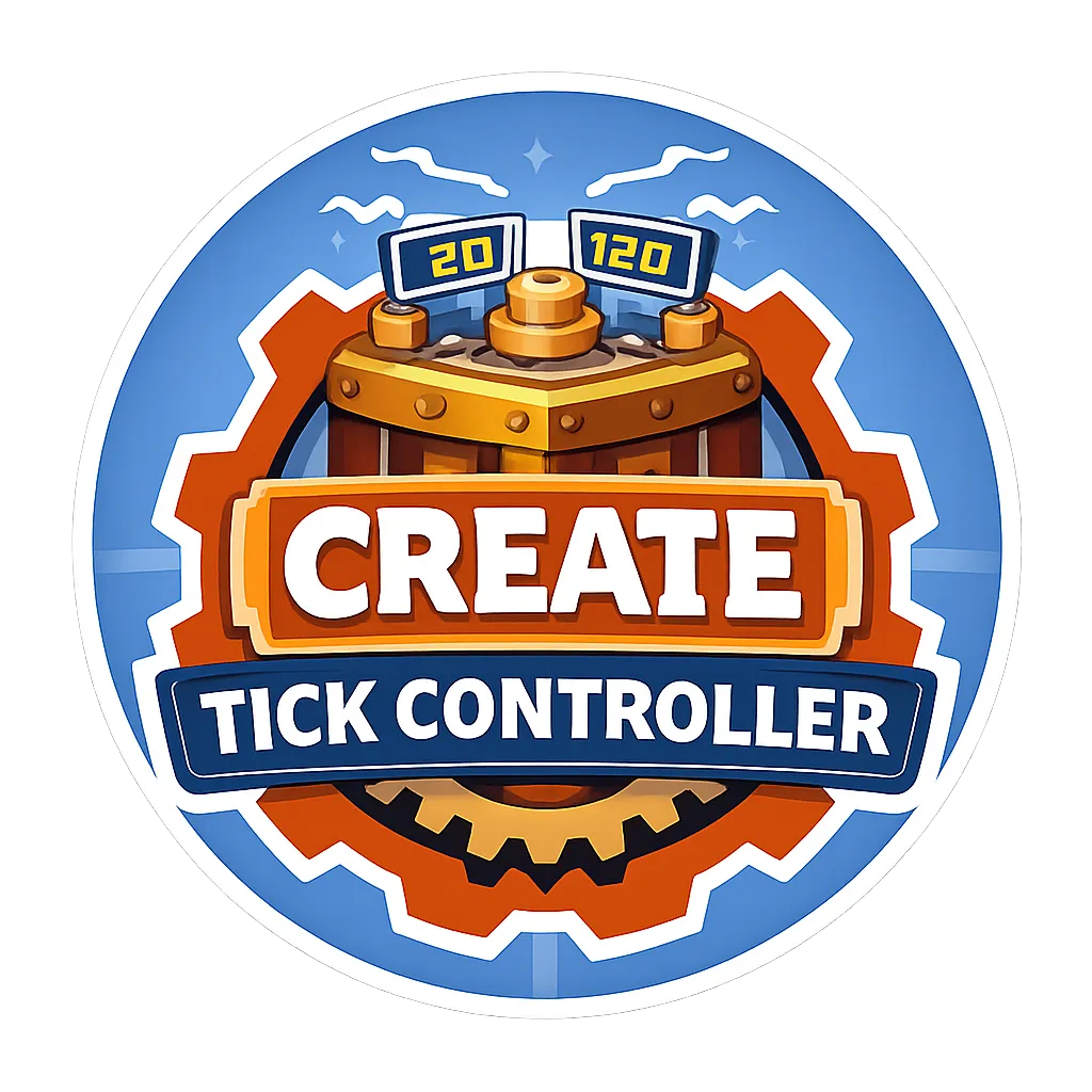 Create : Tick Control