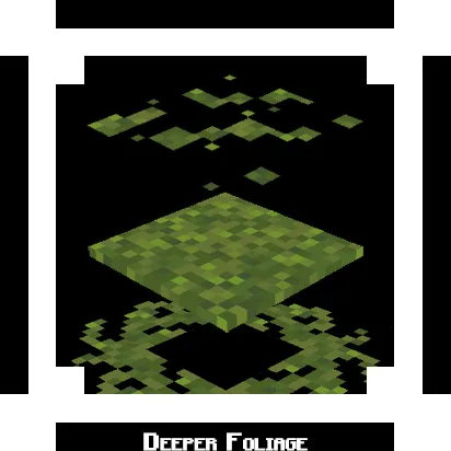 Deeper Foliage