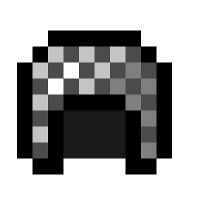 Craftable Chainmail Armor & Weapons! (With Chains!)