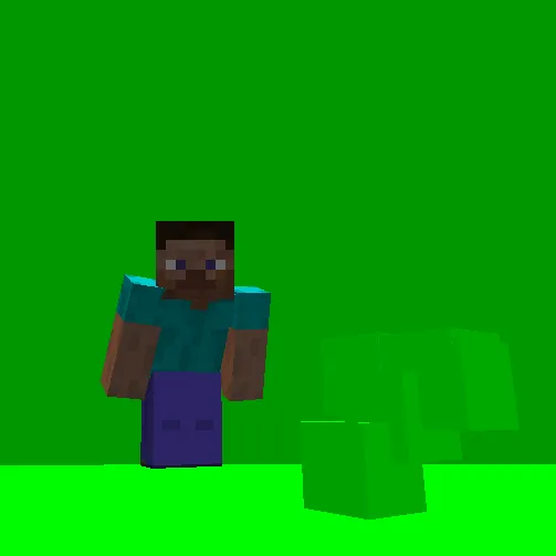 GreenScreen mod