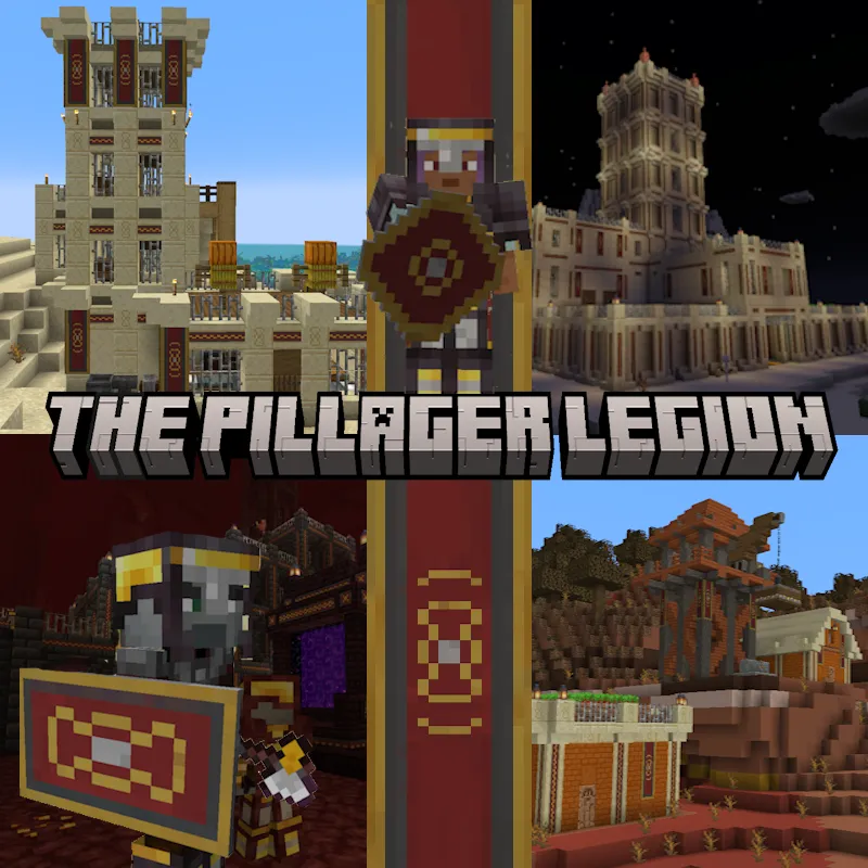 The Pillager Legion
