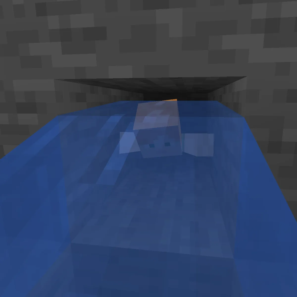 Underwater Swim Fix (MC-220390)