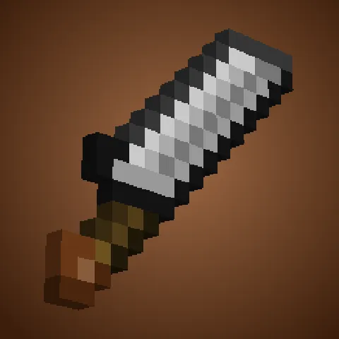 Kobolds' Iron Equipement Basic Retexture