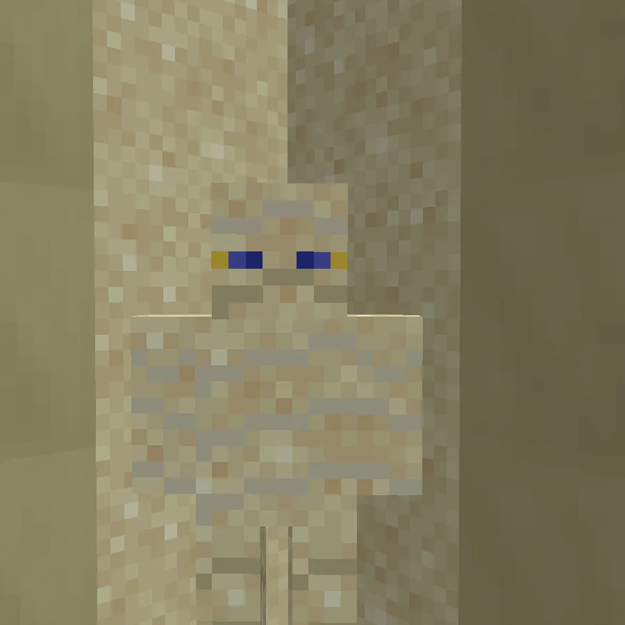 The Abandoned Desert Dimension