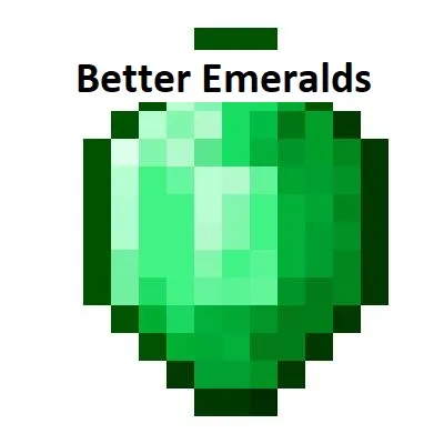 Better Emeralds: Better then Diamonds!