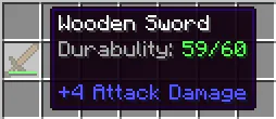 Show Durability 1