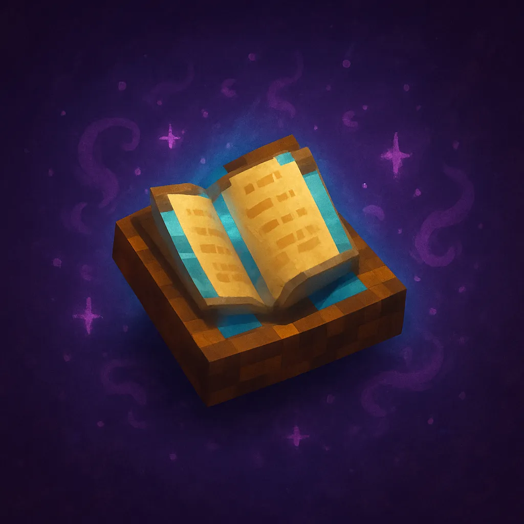 Enchantment Descriptions Java