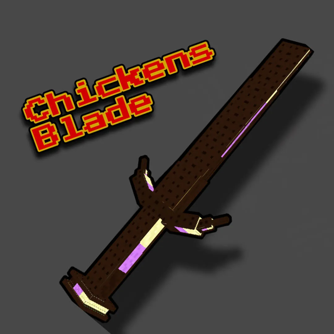 Chickens Blade