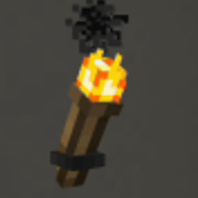 Better Animated Torch Model