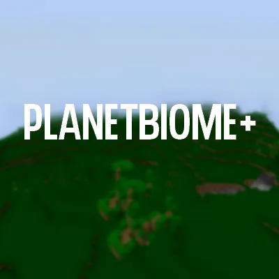 PlanetBiome+