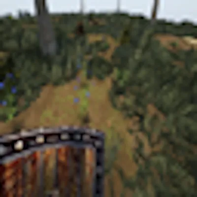 VRRW animation - OBJ ANIM