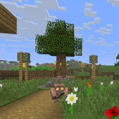 Programmer Art Panoramas