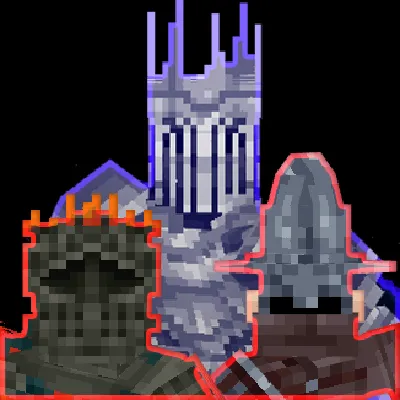 Souls like Bosses Lite