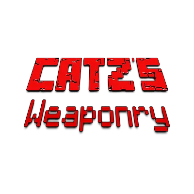 CatZ's Weaponry "Weaponry! [Forge]"