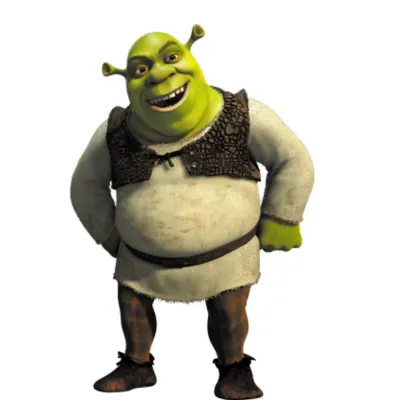 Shrek Miniboss