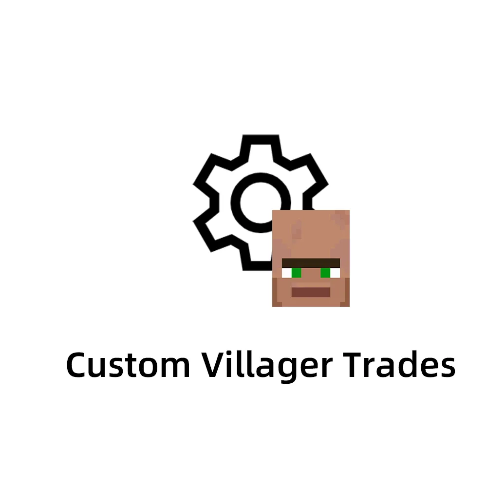Custom Villager Trades