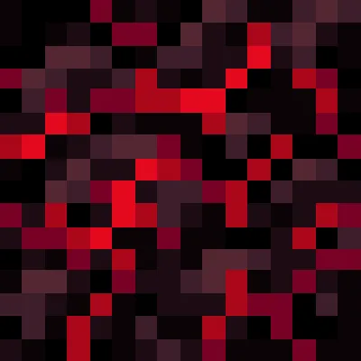 Red Crying Obsidian