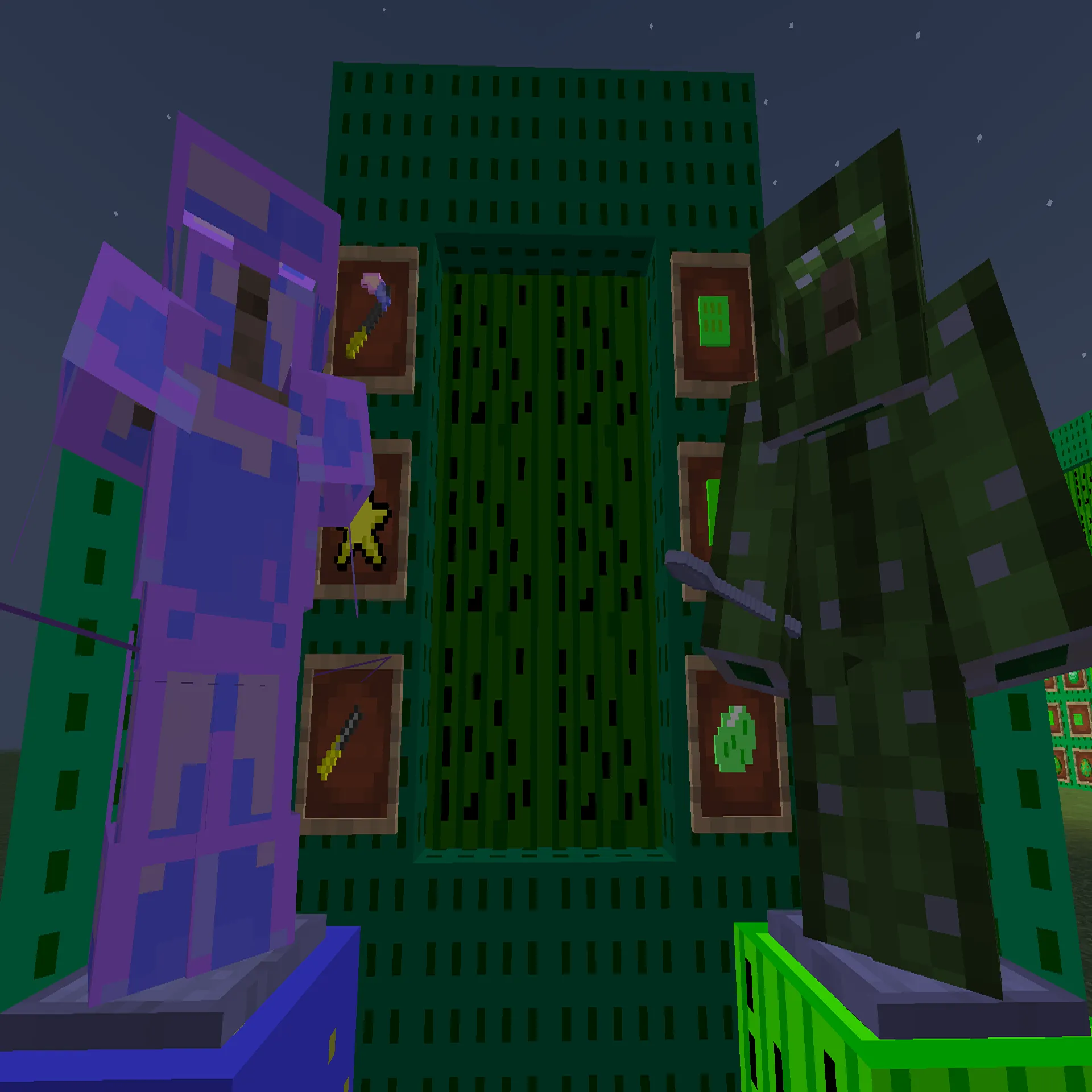 The Dreaming Cactus