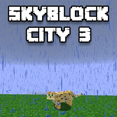 Skyblock City 3