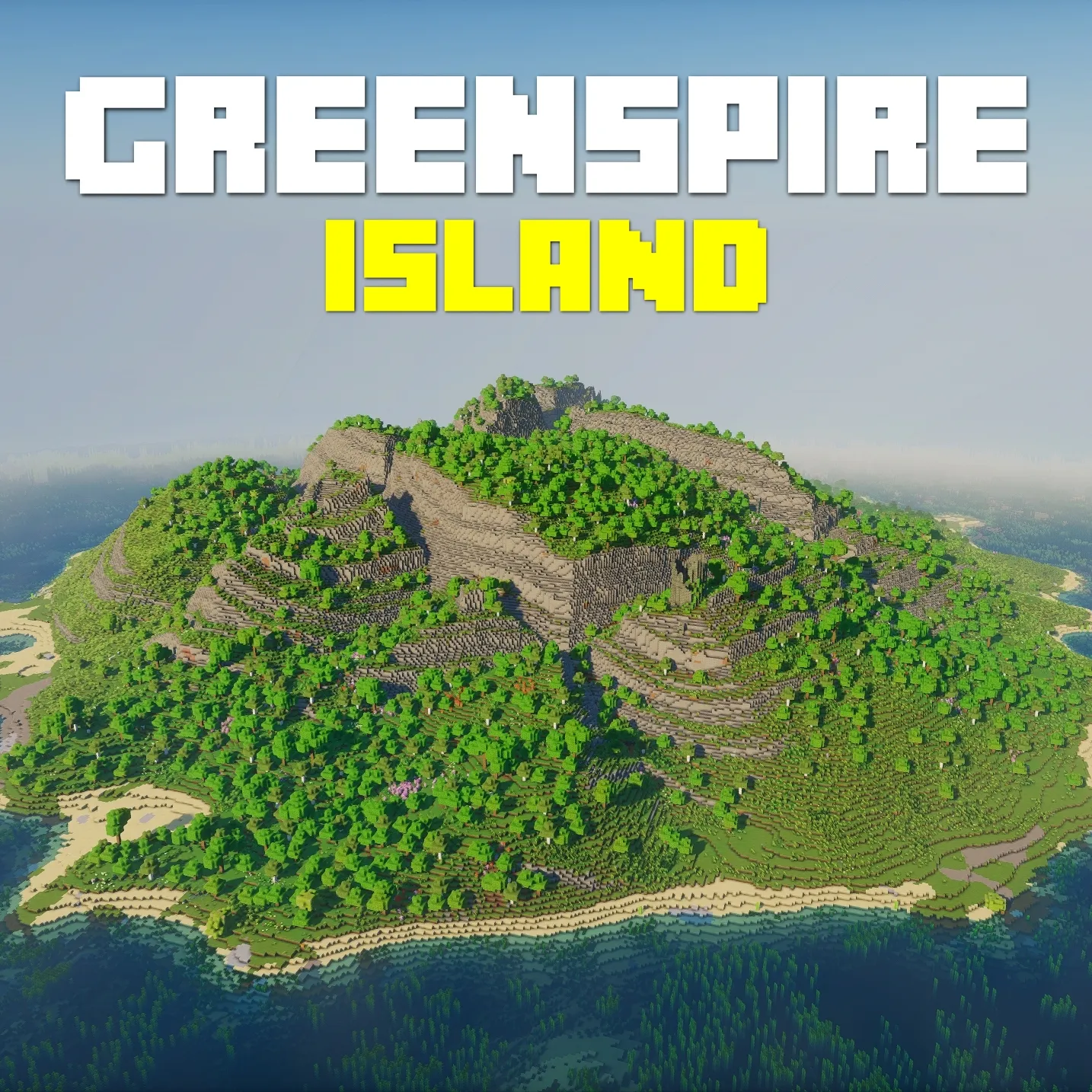 Greenspire - Survival Island