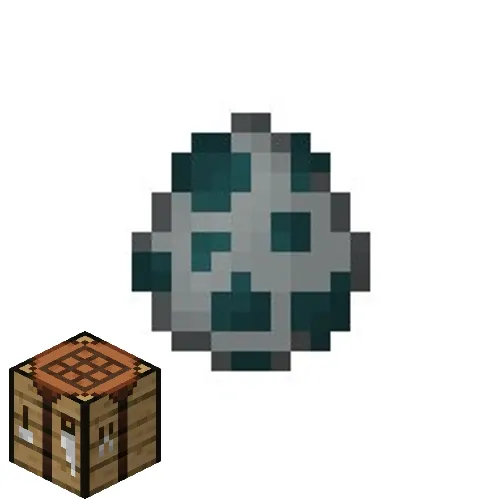 Zaynen's Craftable Vindicator Spawn Egg