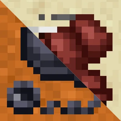 Sprint/Sneak Indicator