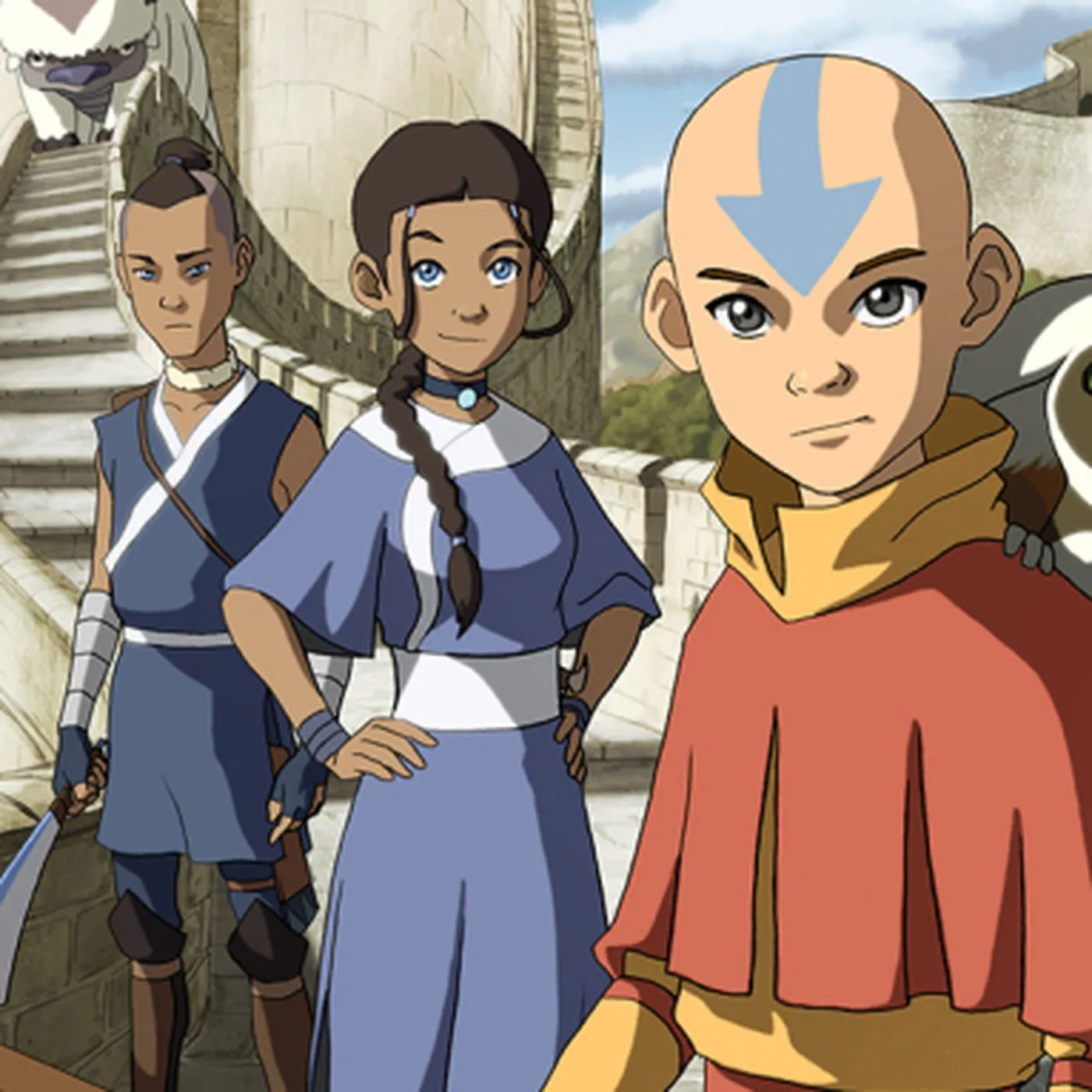 Avatar Modpack: Simple - модпак для Майнкрафт - Зона Крафта