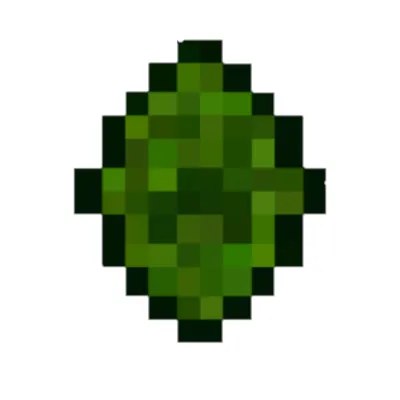 Creeper Crystals