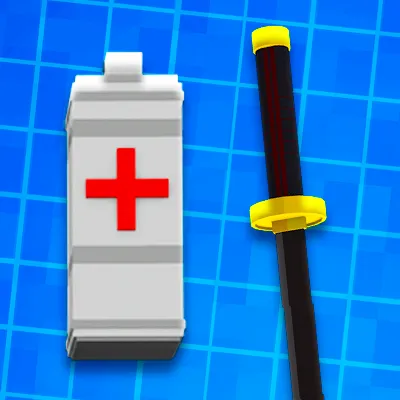 Simple Items Zombie Apocalypse