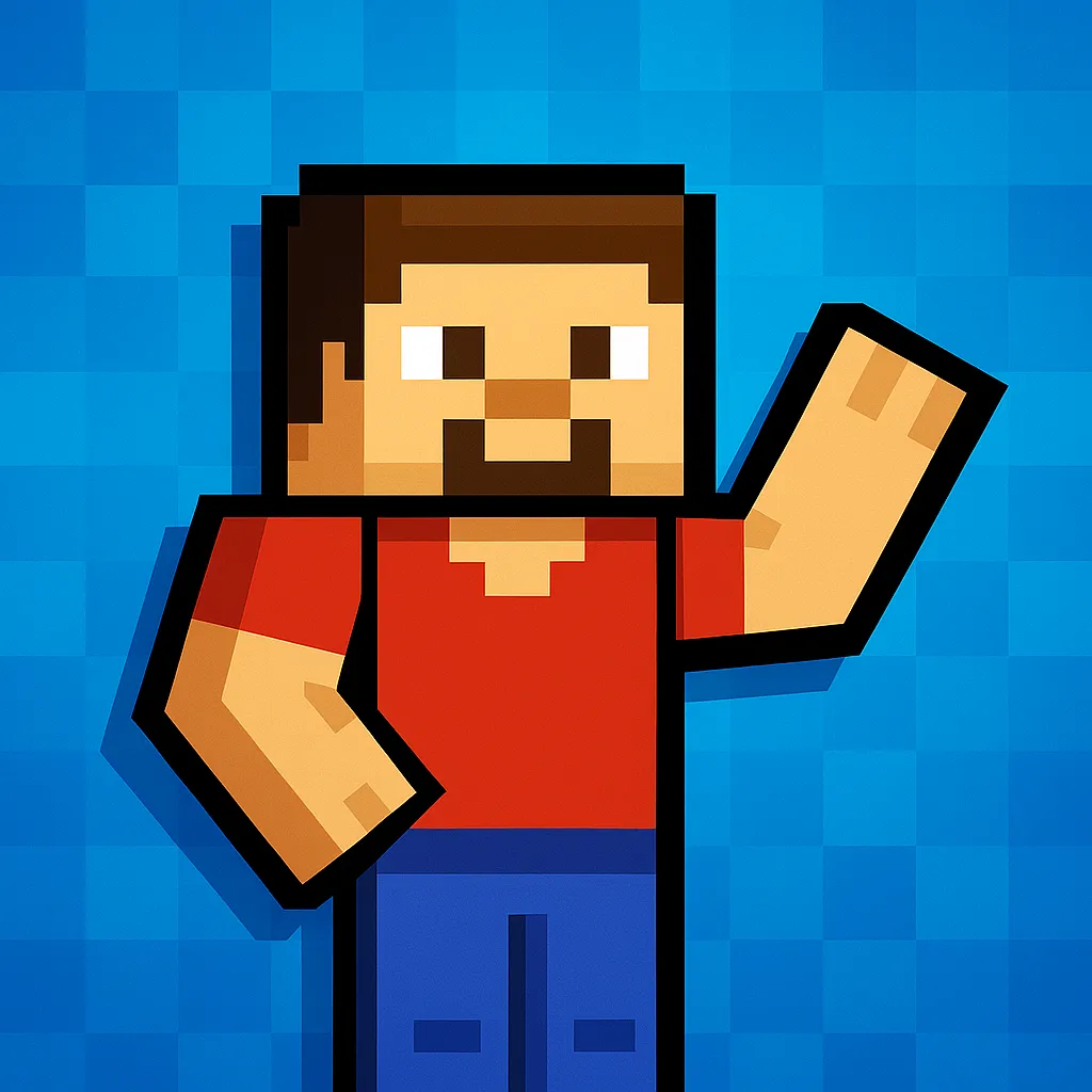 Pixel Gun 3D PlayerModel