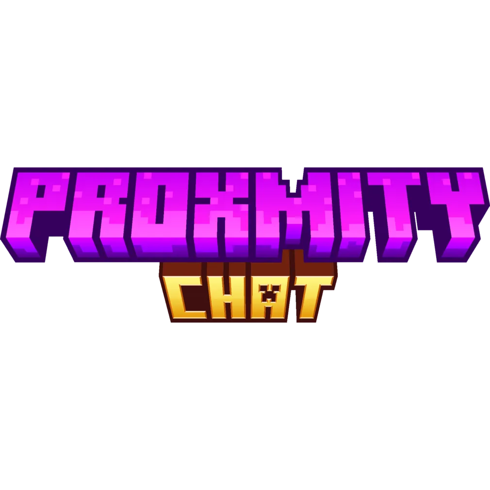 Proximity Chat