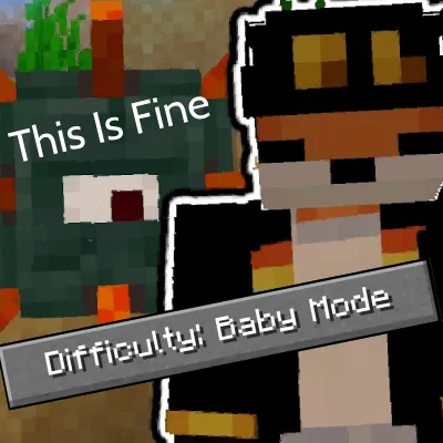 Baby Mode Difficulty By Fundy