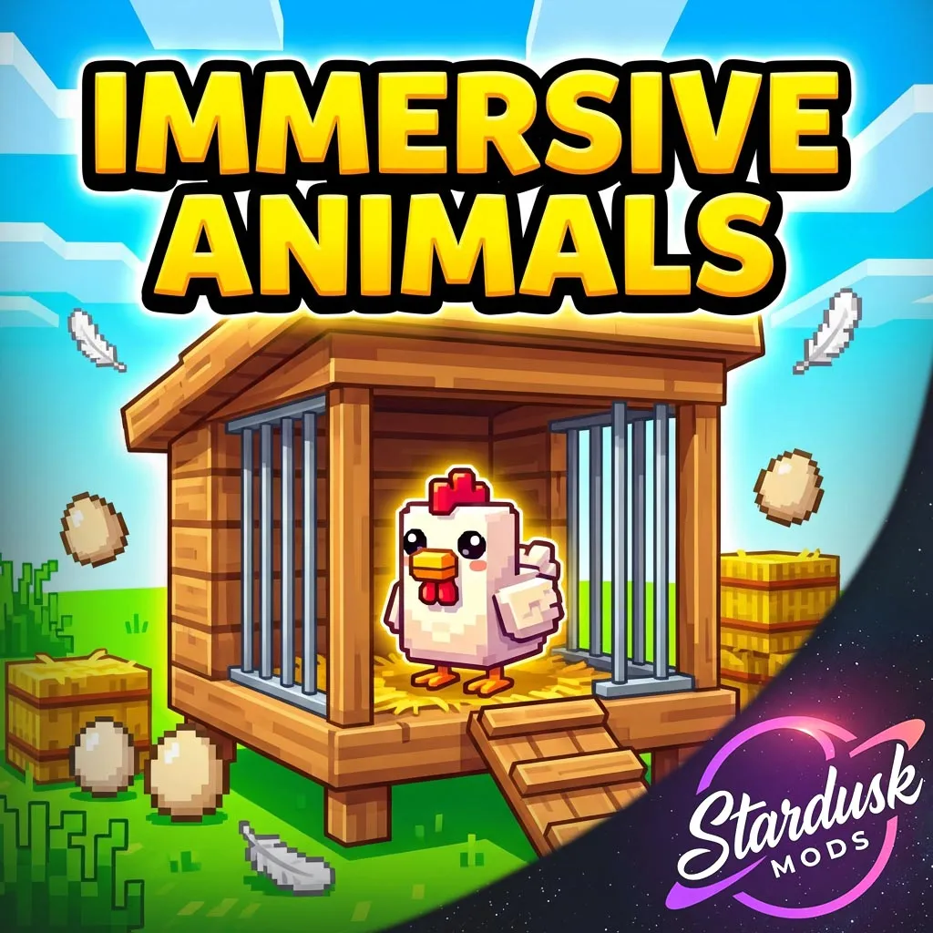 Immersive Animals