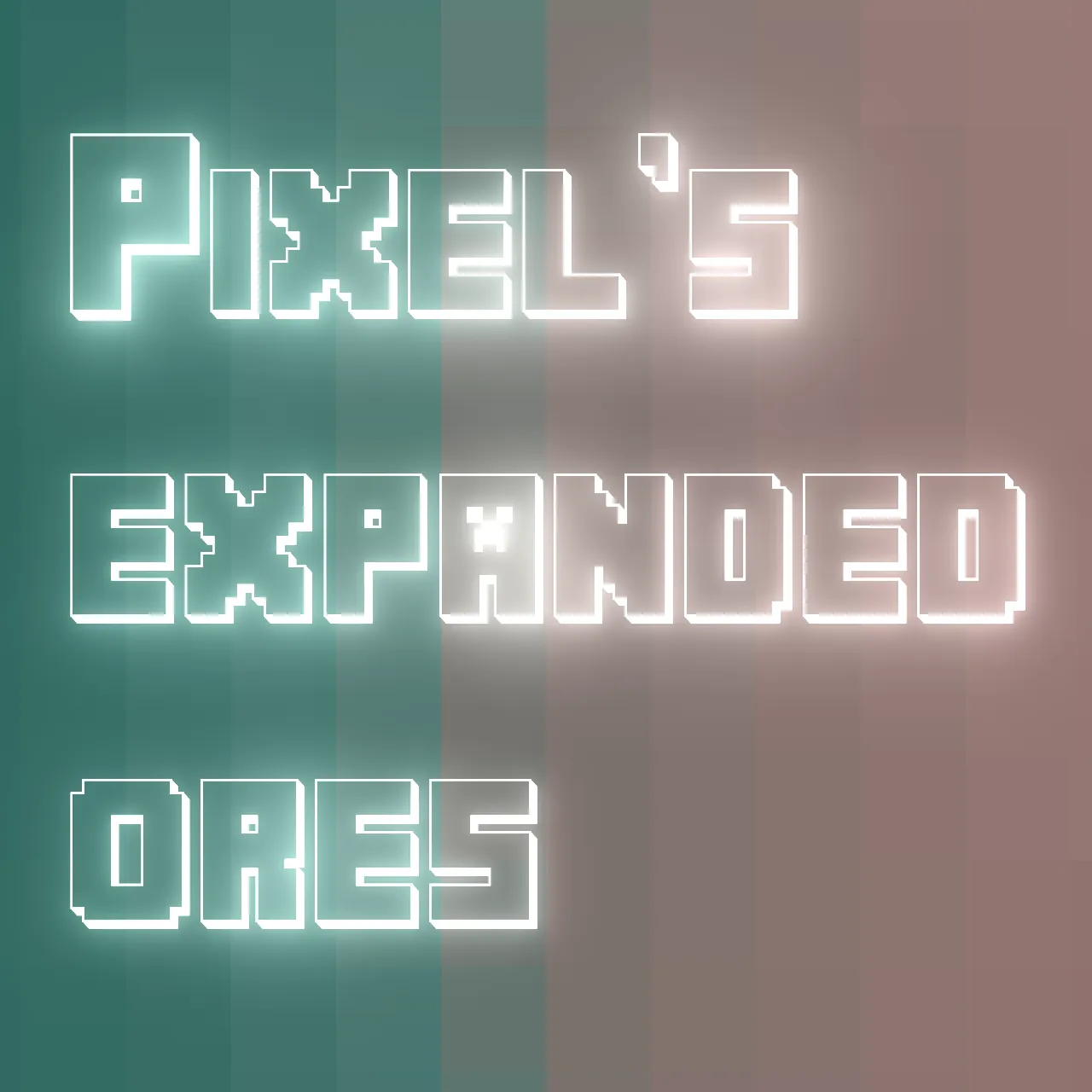 Pixel's Expanded Ores