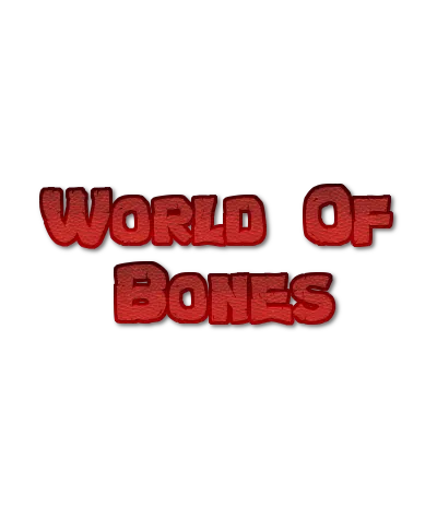 World Of Bones