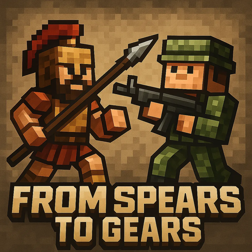 From Spears to Gears