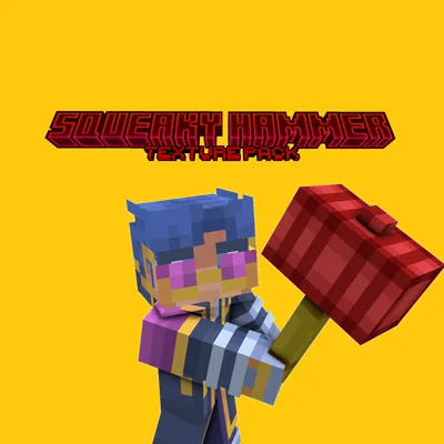 Squeaky Hammer (Chipote Chillón) Texture Pack
