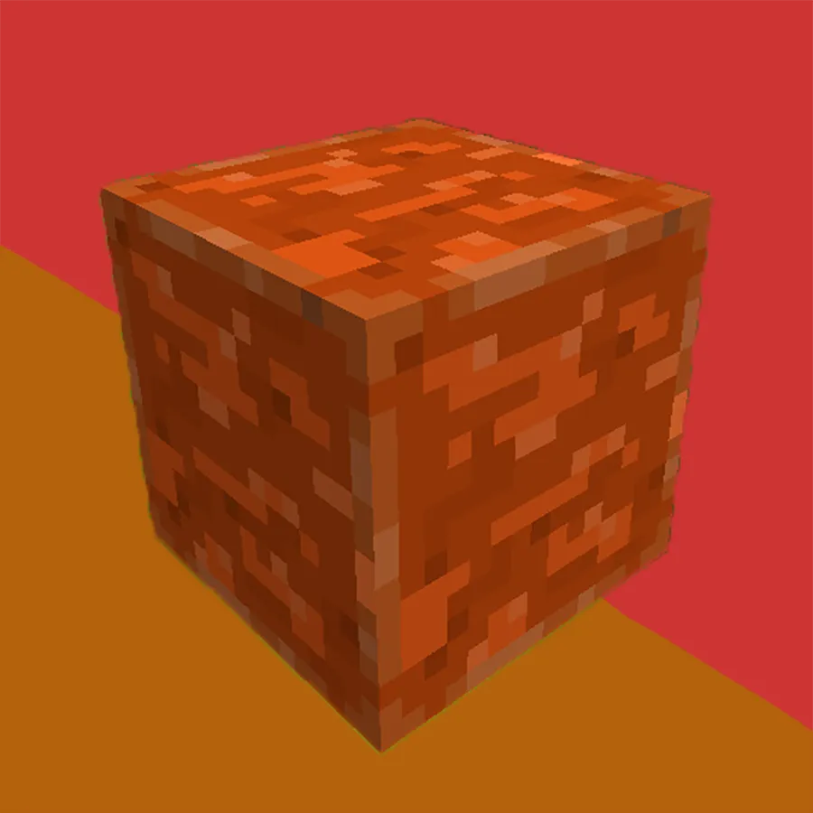 Dyeable Leather Blocks