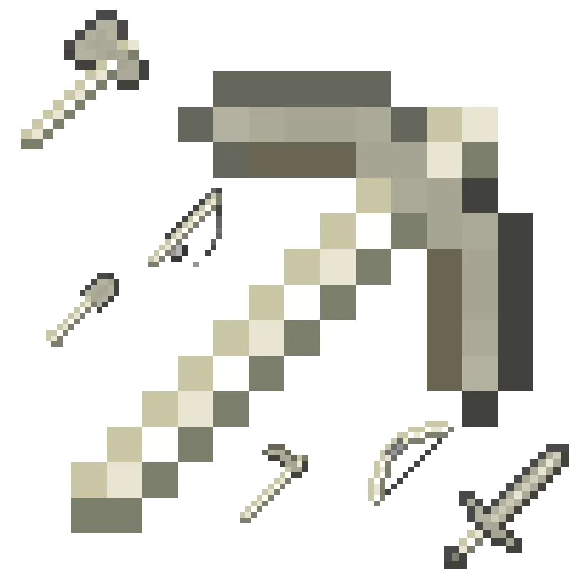 New Bone Tools