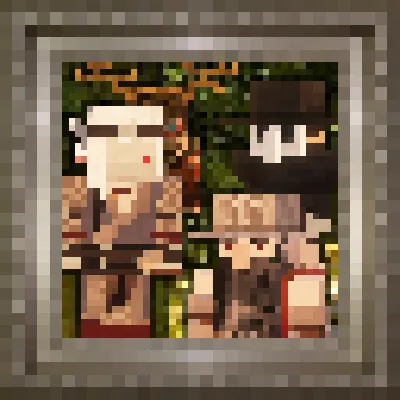 Malkazar's Fantasy Villager Pack 