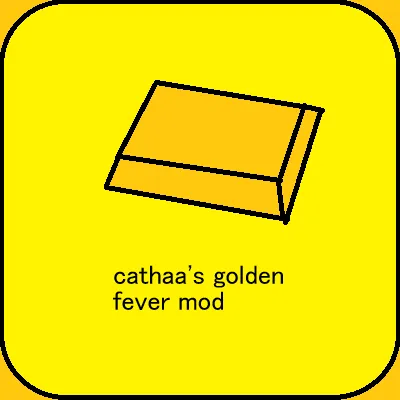 Golden Fever Potion