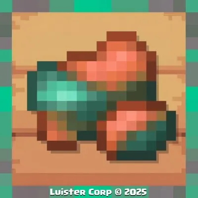 Old Raw Copper