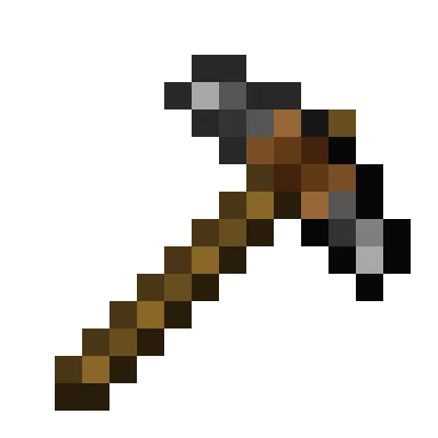 Flint Pickaxe