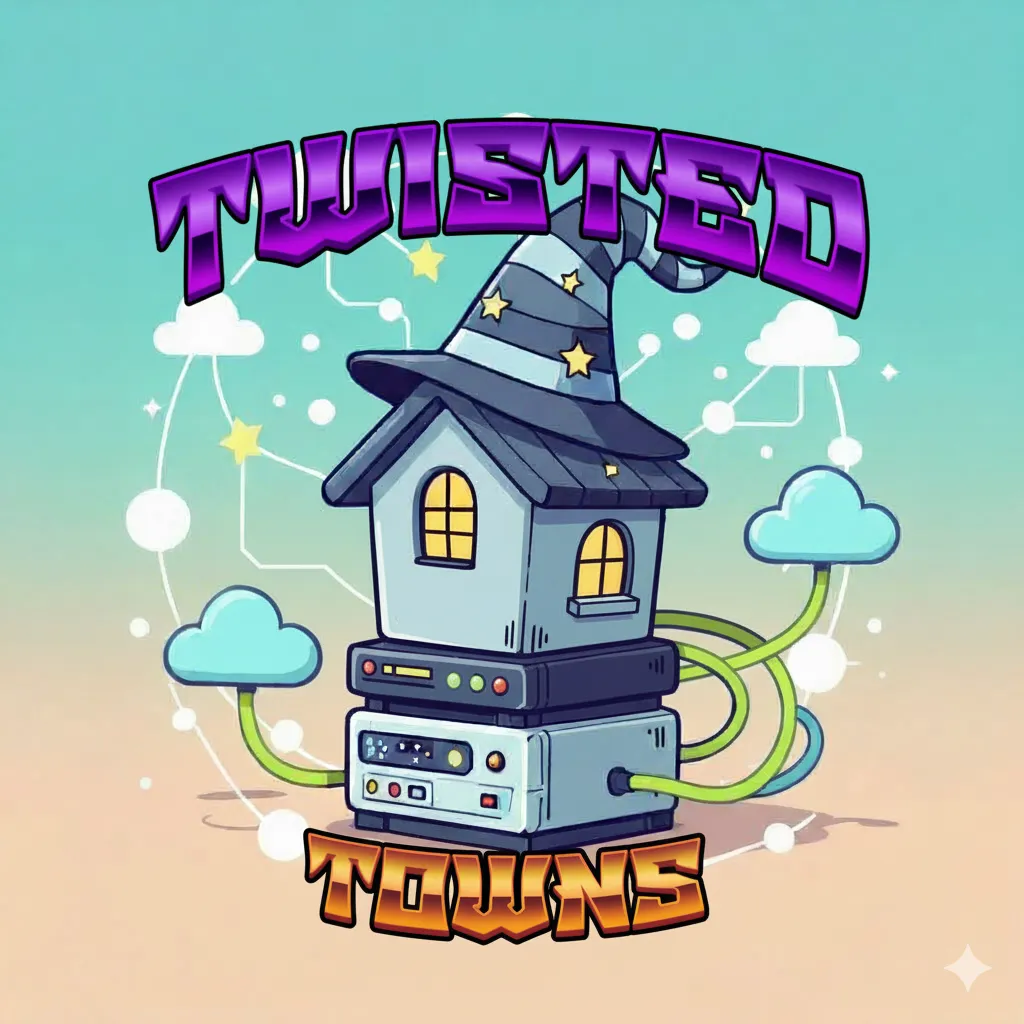Twisted Towns