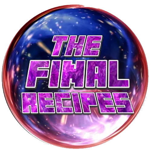 The Final Recipes