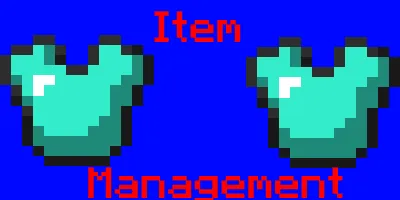 Item Management