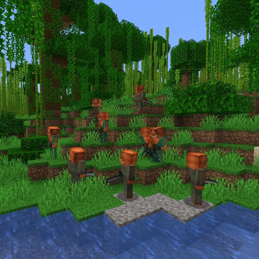 The Goblin's Foliage